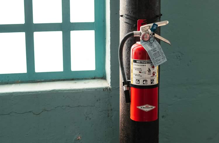 Fire Extinguisher Safety for Canada